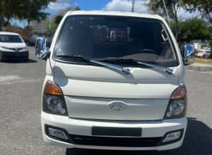 2018 Hyundai Porter