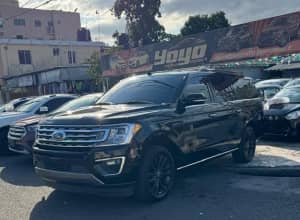 2020 Ford Expedition