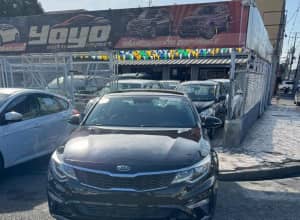 2019 Kia Optima