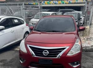 2016 Nissan Versa
