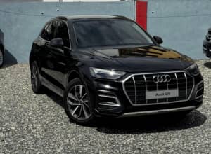 2021 Audi Q5