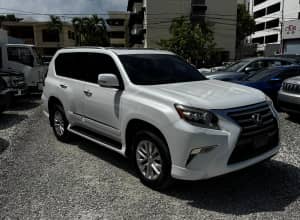 2015 Lexus GX