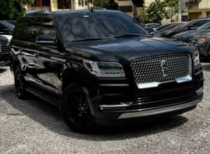 2018 Lincoln Navigator
