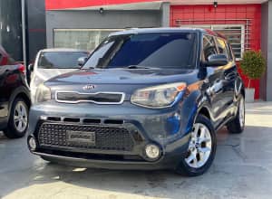 2016 Kia Soluto