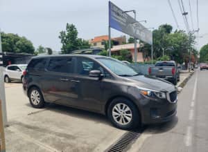 2017 Kia Sedona