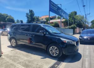 2018 Kia Sedona