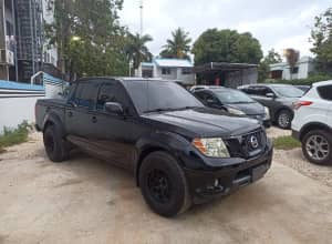 2015 Nissan Pathfinder