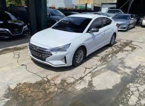 2020 Hyundai Avante