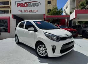 2018 Kia Picanto