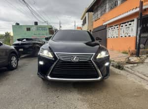 2016 Lexus RX