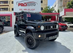 2022 Suzuki Jimny