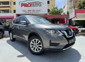 2020 Nissan X-Trail