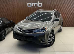 2015 Toyota RAV4