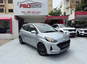 2022 Hyundai Grand I 10