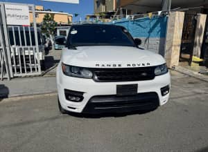 2016 Land Rover Range Rover