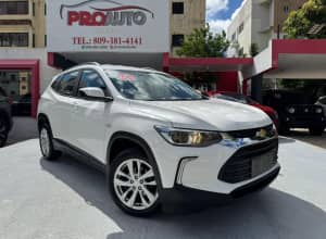 2022 Chevrolet Tracker