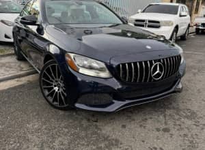 2017 Mercedes-Benz C300