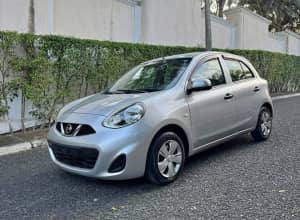 2019 Nissan March