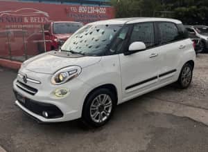 2019 Fiat 500