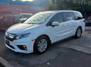 2020 Honda Odyssey