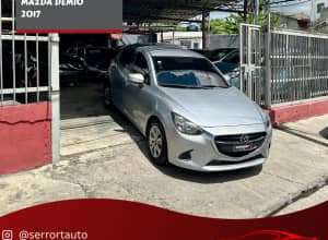 2017 Mazda Demio