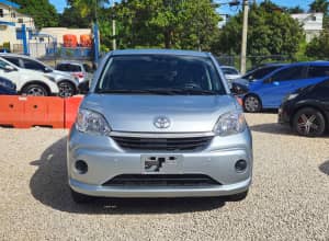 2019 Toyota Passo