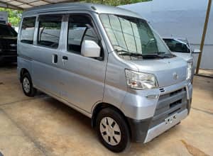 2019 Toyota Pixis