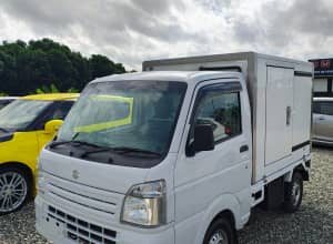 2019 Suzuki Carry