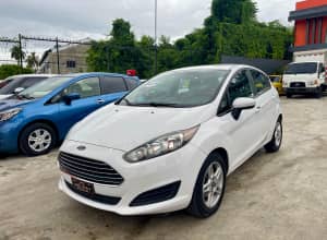2017 Ford Fiesta