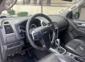 2016 Isuzu DMAX