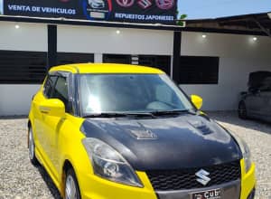 2017 Suzuki Swift