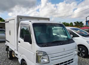 2019 Suzuki Carry