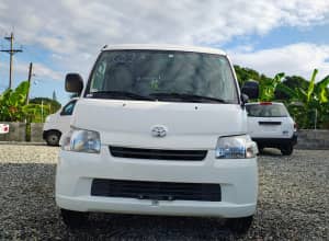 2019 Toyota Town-Ace