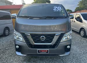 2020 Nissan Caravan