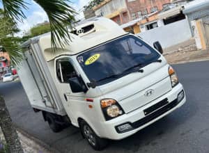 2019 Hyundai Porter