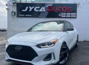 2019 Hyundai Veloster