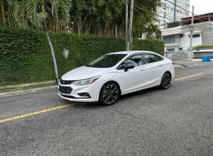 2017 Chevrolet Cruze