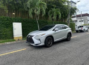 2018 Lexus RX