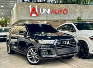 2017 Audi Q7