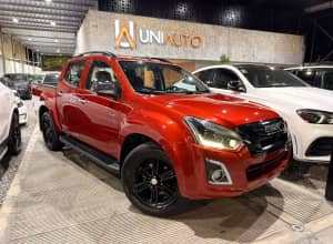 2019 Isuzu DMAX