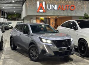 2023 Peugeot 2008