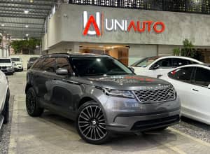 2018 Land Rover Range Rover