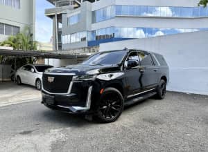 2021 Cadillac Escalade