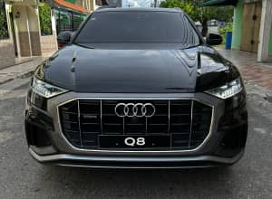 2019 Audi Q8
