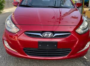 2017 Hyundai Accent