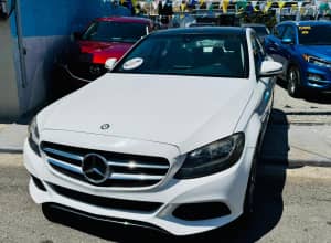 2016 Mercedes-Benz C300