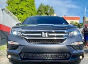 2017 Honda Pilot