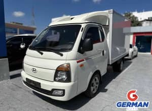 2019 Hyundai Porter