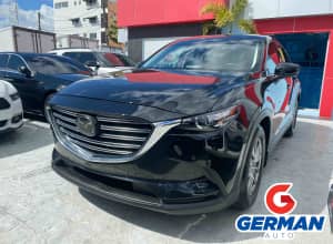 2018 Mazda CX-9