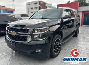 2017 Chevrolet Suburban
